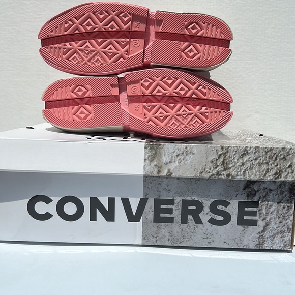 Converse Unisex Quartz Pink men size 11 woman size 12.5 - Picture 3 of 7